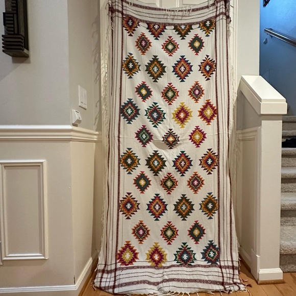 Anthro “Provo Oversized Scarf” by Vismaya - Picture 7 of 10